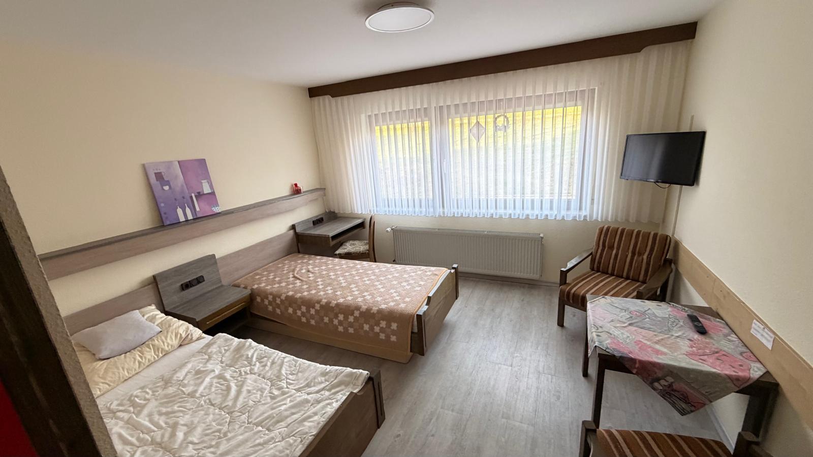 Erdgeschoss – Zimmer 1 (Doppelzimmer) - Bild 2