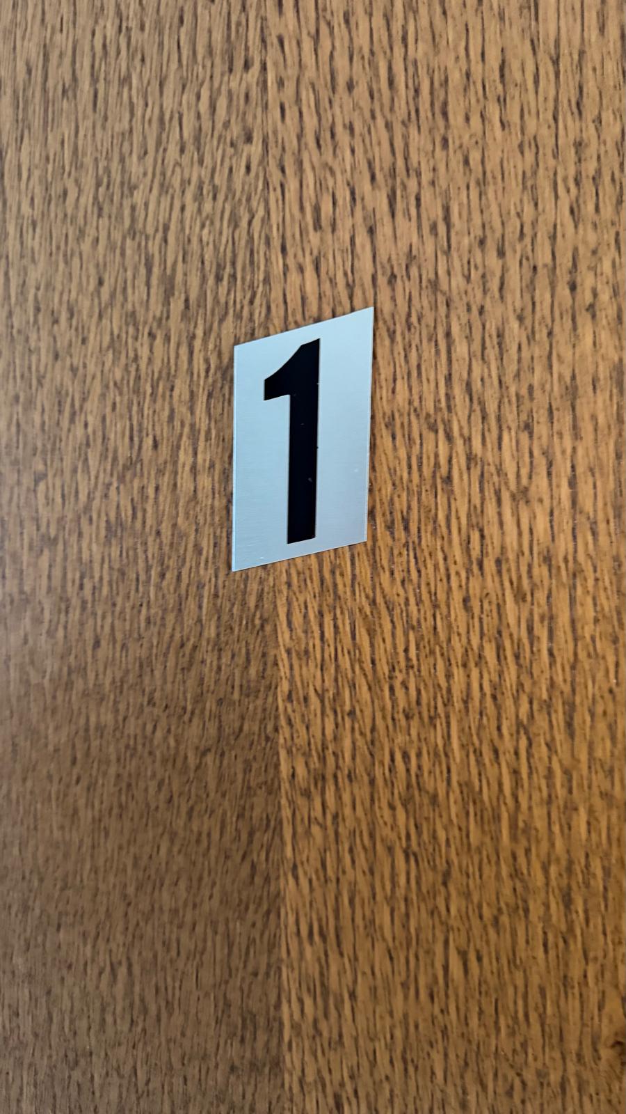 Erdgeschoss – Zimmer 1 (Doppelzimmer) - Bild 5