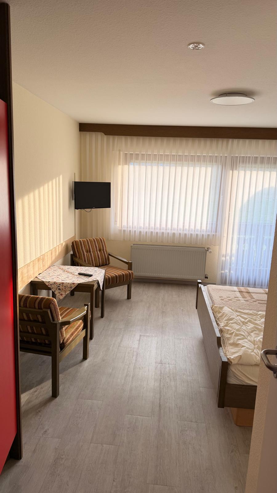 Erdgeschoss – Zimmer 2 (Doppelzimmer) - Bild 2