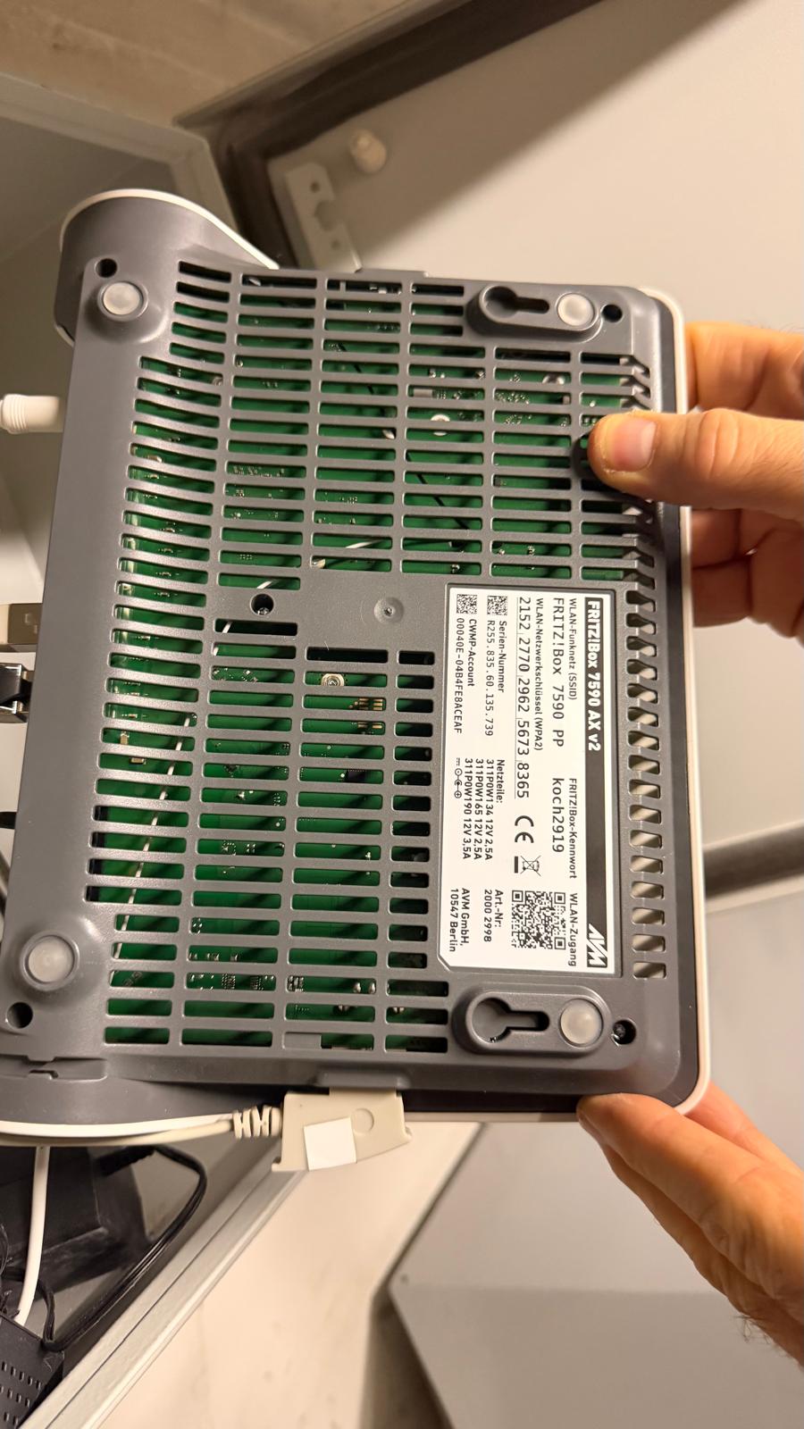 Erdgeschoss – Zimmer 2 (Doppelzimmer) - Bild 4