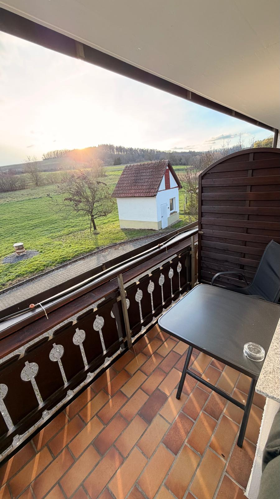 Erdgeschoss – Zimmer 3 (Doppelzimmer)