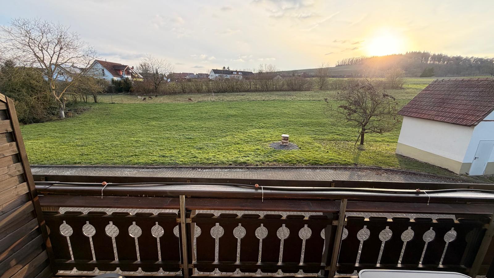 Erdgeschoss – Zimmer 3 (Doppelzimmer) - Bild 3