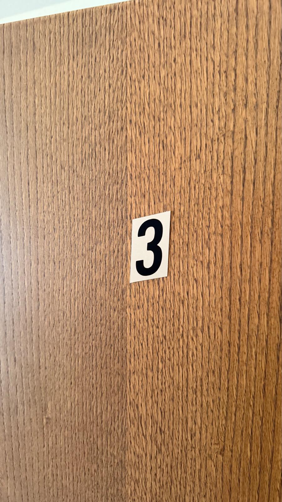 Erdgeschoss – Zimmer 3 (Doppelzimmer) - Bild 5