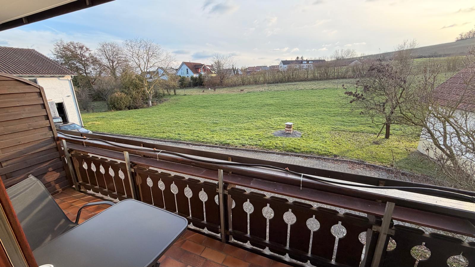 Erdgeschoss – Zimmer 4 (Doppelzimmer) - Bild 4