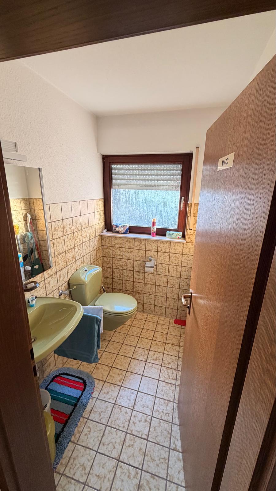 Erdgeschoss – Zimmer 4 (Doppelzimmer) - Bild 8