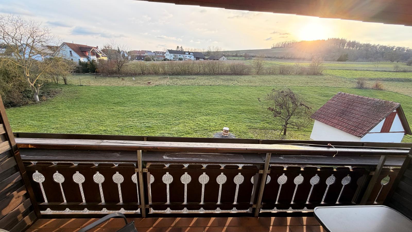 Obergeschoss 1 – Zimmer 5 (Doppelzimmer)