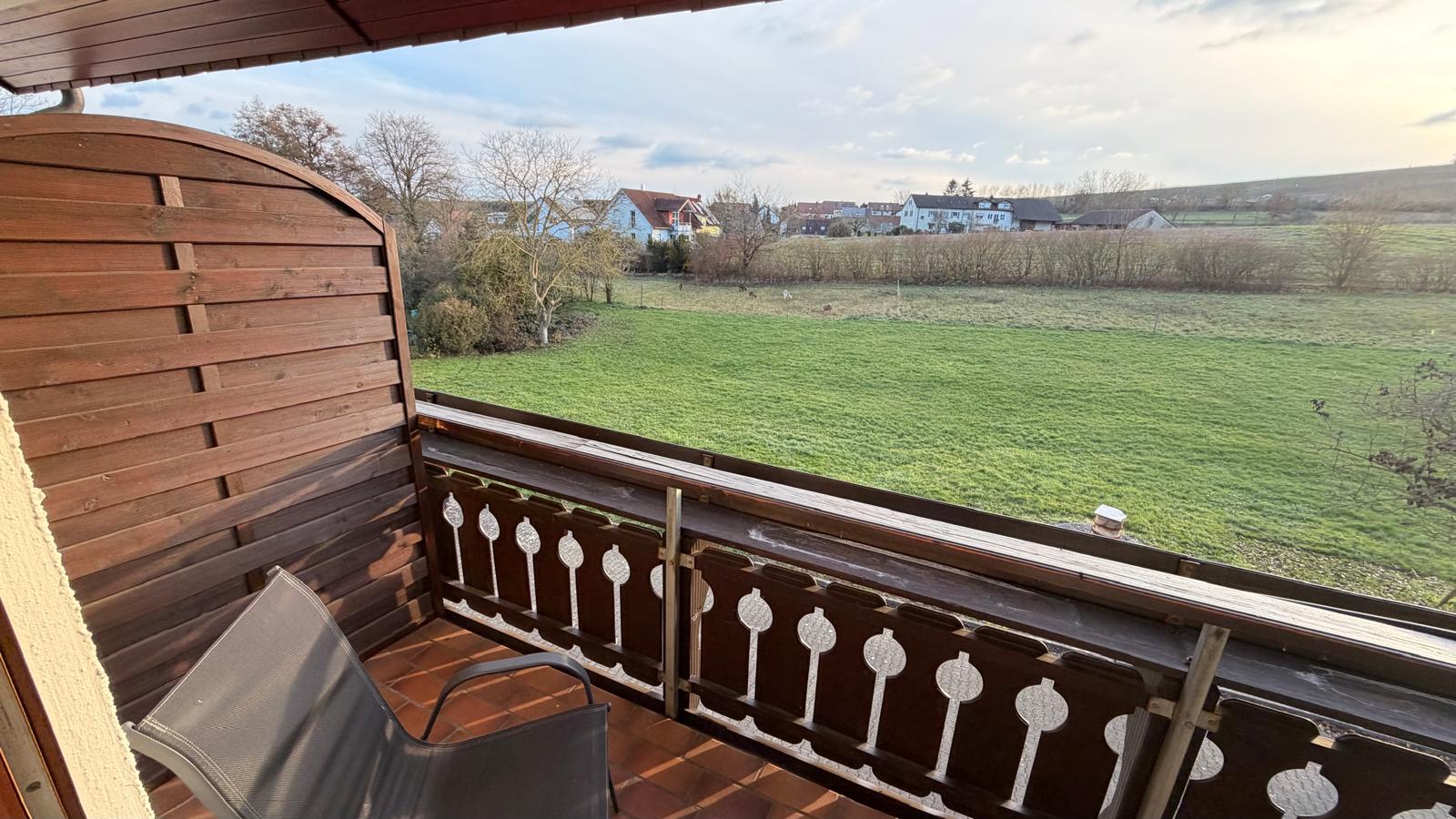 Obergeschoss 1 – Zimmer 5 (Doppelzimmer) - Bild 3