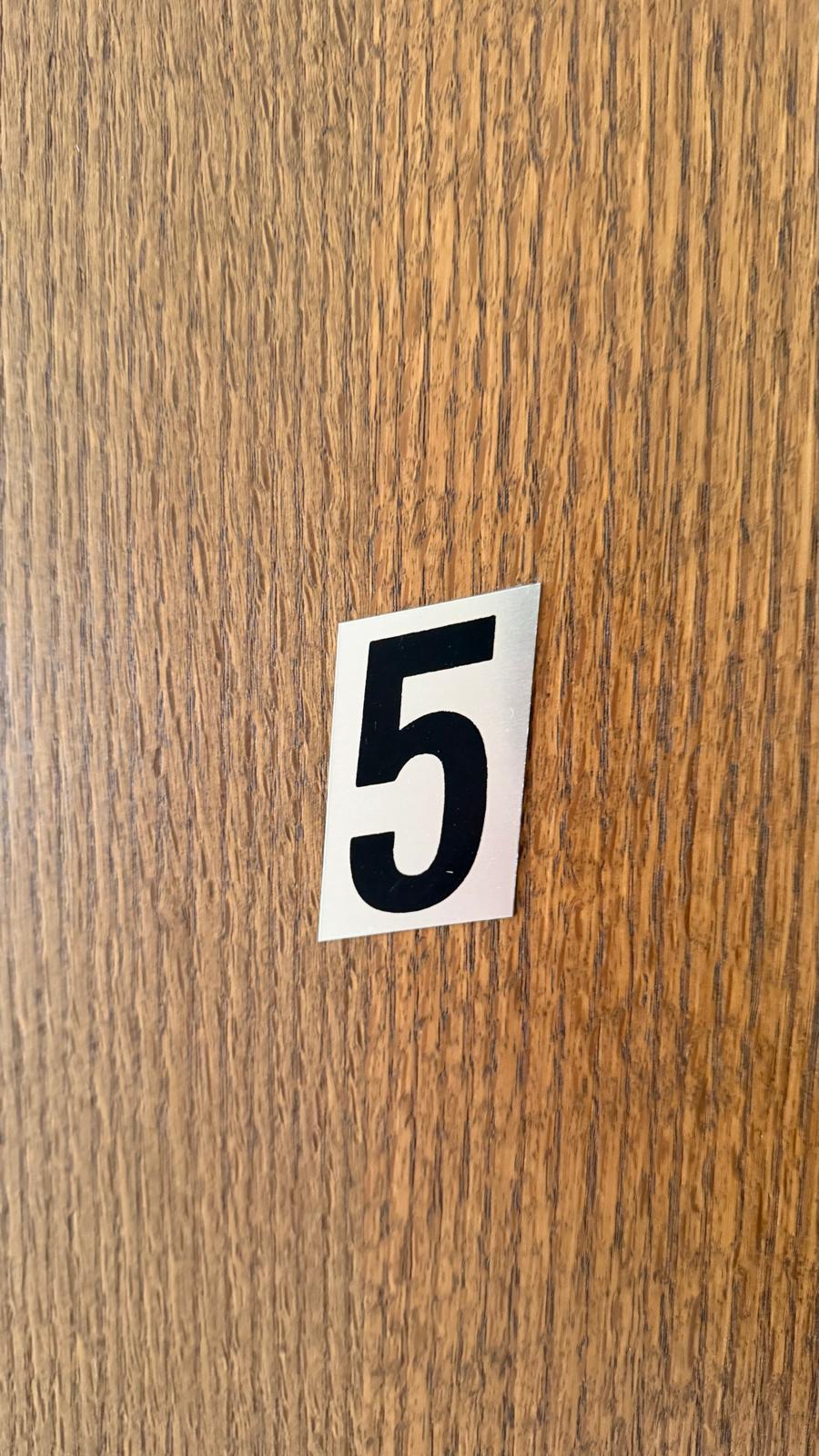 Obergeschoss 1 – Zimmer 5 (Doppelzimmer) - Bild 5