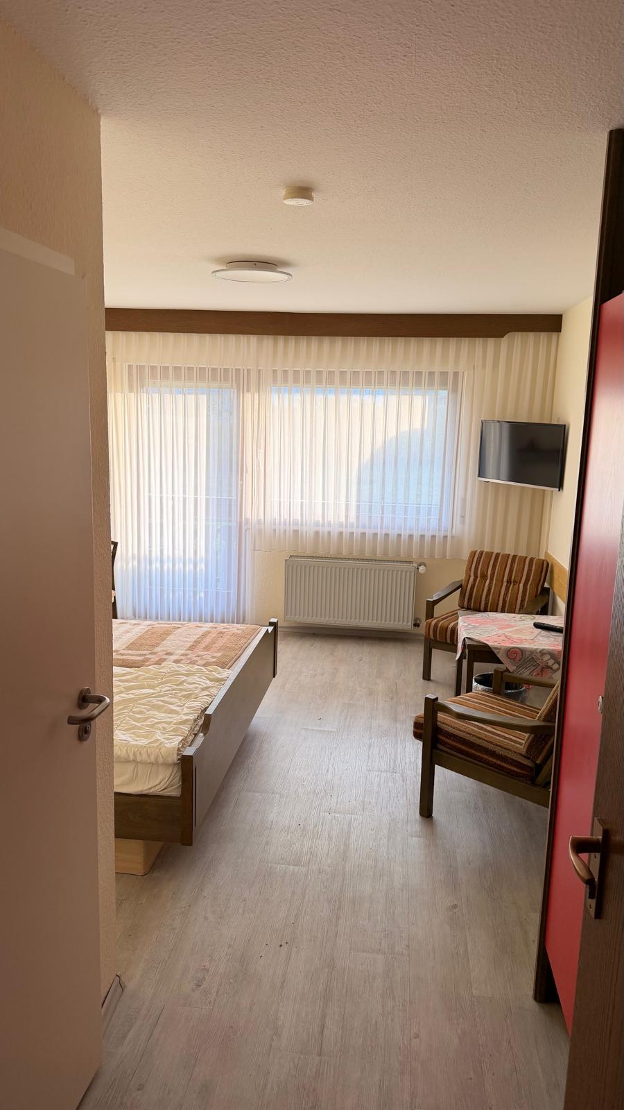 Obergeschoss 1 – Zimmer 5 (Doppelzimmer) - Bild 6