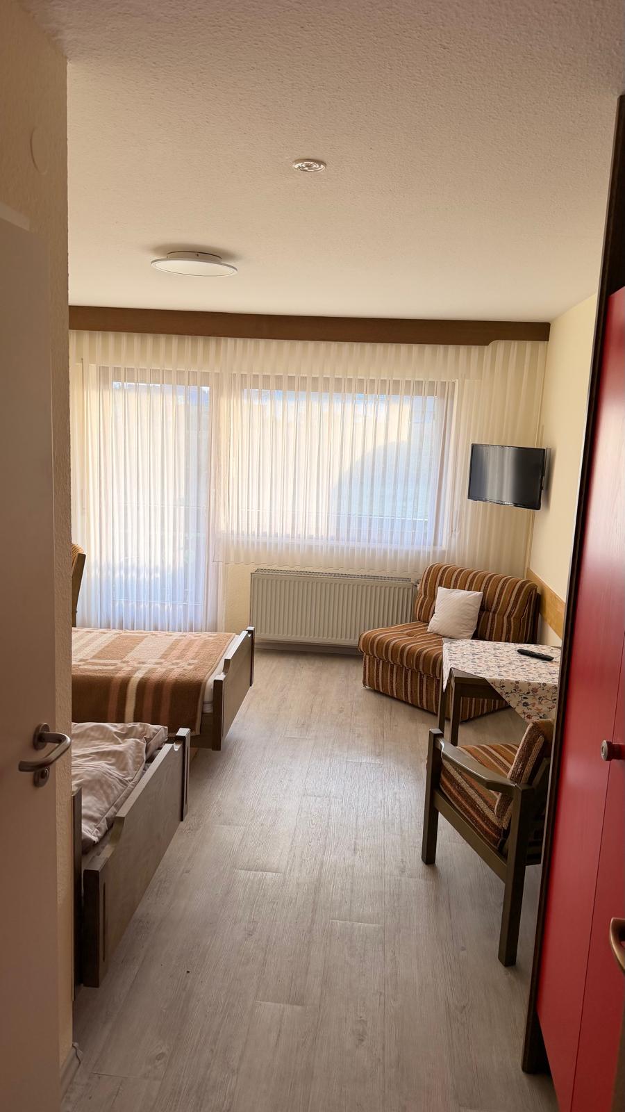 Obergeschoss 1 – Zimmer 6 (Doppelzimmer)