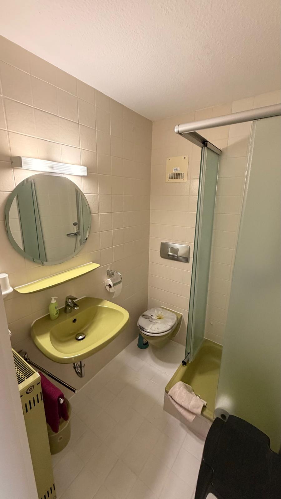 Obergeschoss 1 – Zimmer 6 (Doppelzimmer) - Bild 4